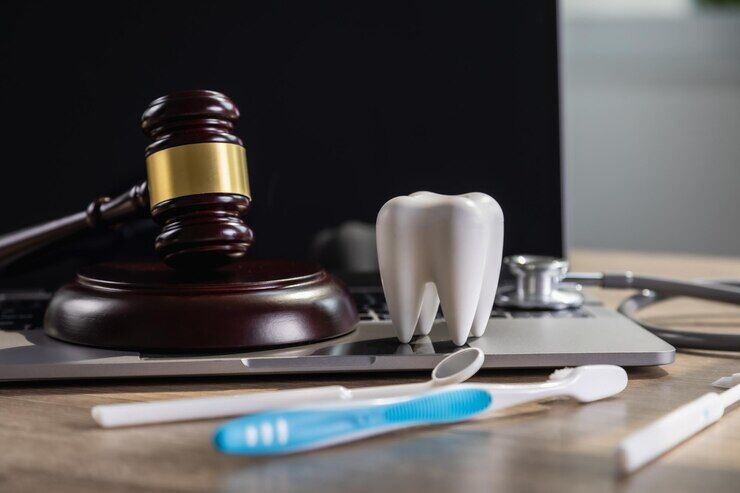 legal and dental